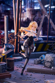 Figura guardiana del escuadrón de acción rápida Bunny de Sushiworks a escala 1/12, Erena