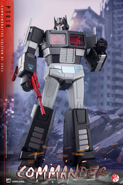 Pangu Toys PT-01B Commander Optimus Prime Black Version