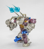 TransArt BWM-02 Skateboard Gorilla Beast Wars Transmetal Optimus Primal