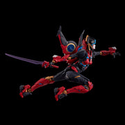 Flame Toys  Furai Model IDW Windblade Model Kit Reissue