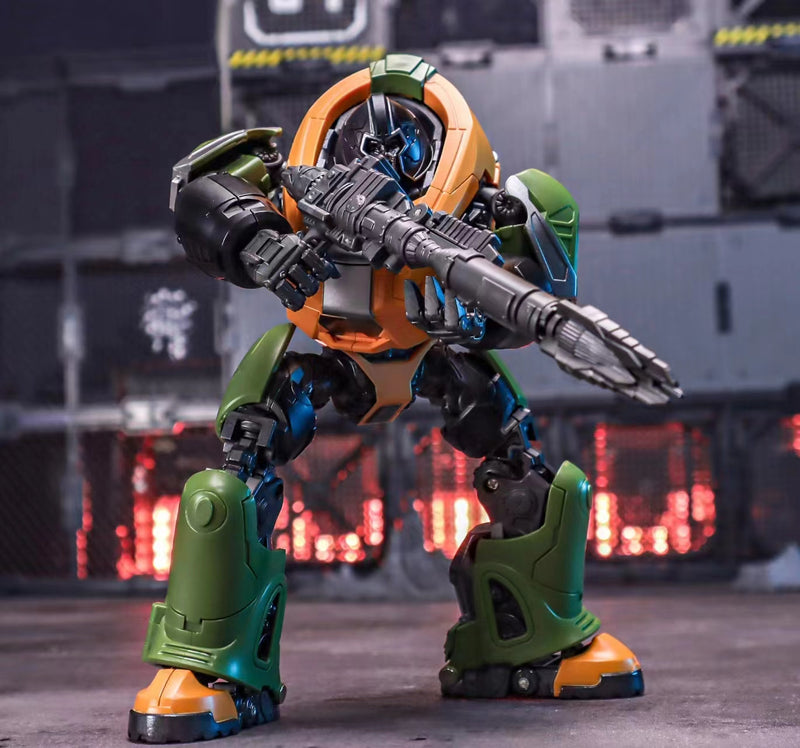 Black Mamba GS-01 Studio Series SS-80 Brawn Übergroße Version