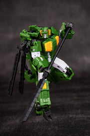Iron Factory EX-71 Death Cobra
