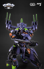 CCS Toys Mortal Mind Neon Genesis Evangelion: ANIMA Final Model