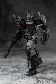 Lucky Cat Extreme Trans ET-02B Optimus Prime Versión Negra