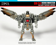 DNA Design DK-55 Upgrade Kit for Transformers: Legacy United Leader Tigerhawk & Voyager Silverbolt