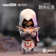 ACToys Assassin's Created Collection mit 6 zufälligen Figuren