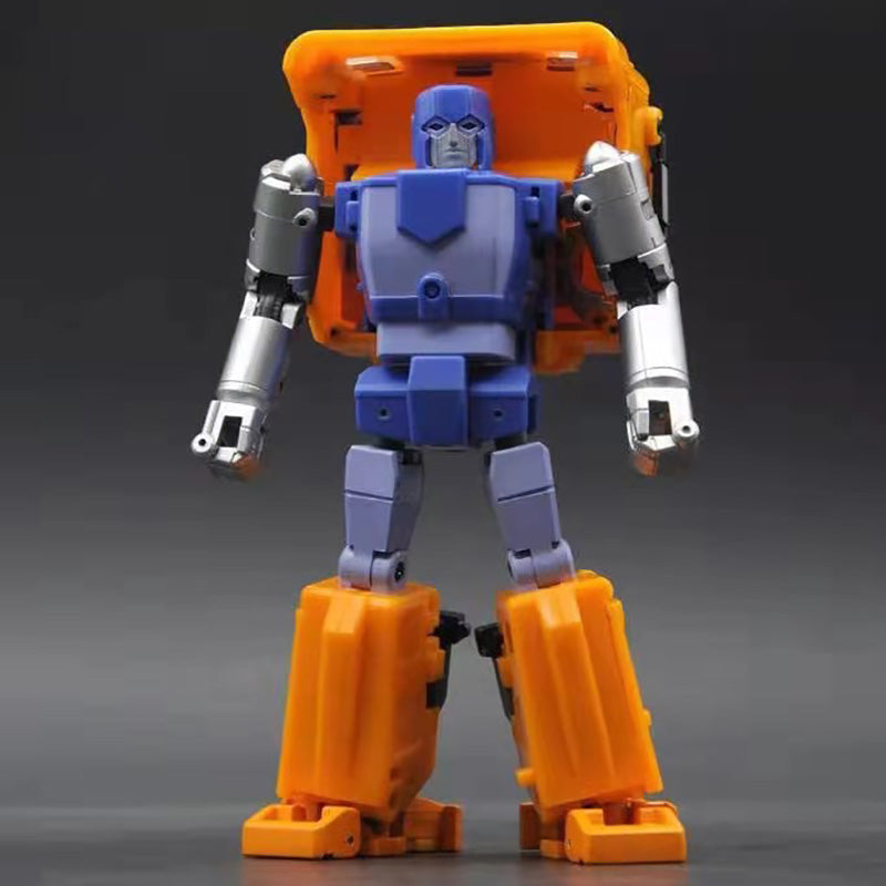 BadCube OTS-01 Huff Old Time Series
