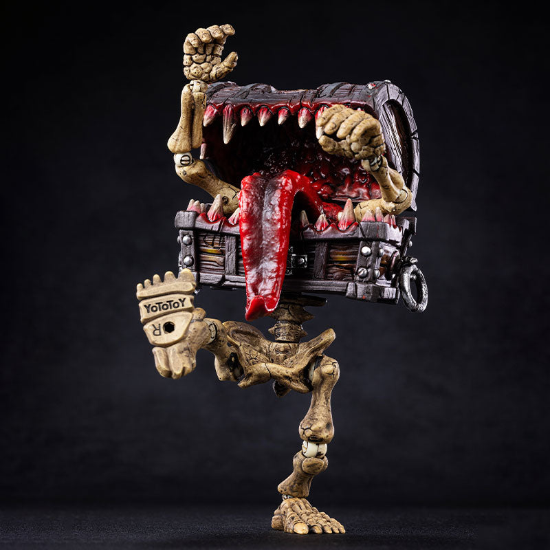 YoTo Toys 1/12 Mimic Action Figure