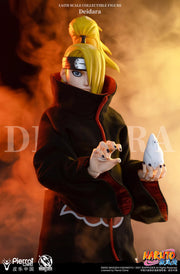 Rocket Toys 1/6 Licencia Oficial Naruto Akatsuki Deidara