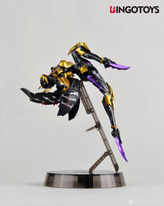 BingoToys BT-04 Spider Girl Blackarachnid