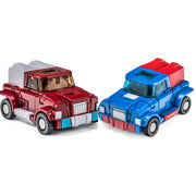 NewAge H66 Bombur Gears & Swerve Set of 2