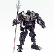 Pangu Toys PT12 SuanLi Schwarzer Ninja
