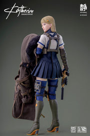 I8 Toys 1/12 I8-72C323S Serene Hound Prequel-Geschichte: Katherine Deluxe-Version