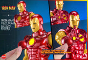 Hot Toys Hono Studio 1/6 HS05 Iron Man Comic Version