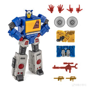 Blaster de frecuencia NewAge H62S, versión Twincast Blaster