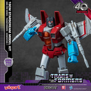 Yolopark AMK Pro Series G1 Starscream Pre-Assembled Model Kit