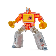 NewAge H62T Louie Blaster Transparent Version