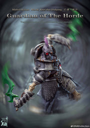Caballero Gris 1/10 NO.06 Guardián de la Horda Keel el Inmortal