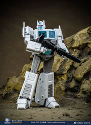Magic Square MS-B46W Light of Victory Ultra Magnus White Version