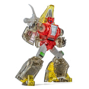 NewAge H63T Gorgo Slag Transparente Version