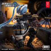Caracol 1/12 RA-02 Asalto rápido Tokiwa Kazune