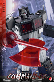 Pangu Toys PT-01B Commander Optimus Prime Black Version