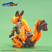 52toys BeastDrive BD-09 Sky Tail Model Kit