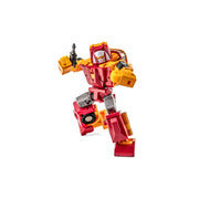 NewAge H66S BB Gears &amp; H68B Leprechaun Swerve 2er-Set, Version aus zerbrochenem Glas