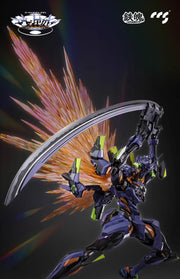 CCS Toys Mortal Mind Neon Genesis Evangelion: ANIMA Final Model