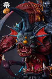 [Reserva anticipada] Figura de acción de Padre Dagon de Cthulhu San Zero de Stararc Toys