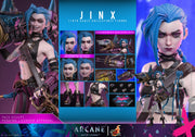 [Vorbestellung] Hot Toys 1/6 TMS137 Arcane: League of Legends Jinx