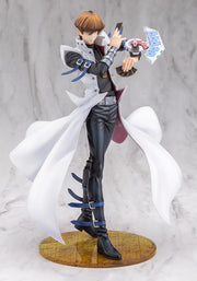 [Pre-Order] Kotobukiya Yu-Gi-Oh! Duel Monsters ArtFX J Seto Kaiba (Passionate Duelists) 1/7 Scale Figure