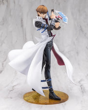 [Pre-Order] Kotobukiya Yu-Gi-Oh! Duel Monsters ArtFX J Seto Kaiba (Passionate Duelists) 1/7 Scale Figure