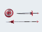 Toypoint Ursprung der Sterne Kriegsgott Ares