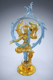 ToyPoint Saint Seiya Origen de las Estrellas Saint Cloth Myth EX Acuario