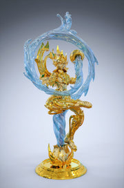 ToyPoint Saint Seiya Origen de las Estrellas Saint Cloth Myth EX Acuario