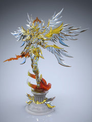 Toypoint Origin of the Stars King of the Gods Main God Form Zeus Platinum Limited Edition