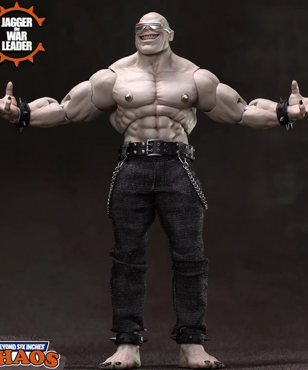 Chaos Studio No.003 1/12 Jagger the War-Leader