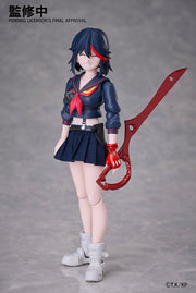 [Reserva anticipada] Figura de acción de Ryuko Matoi a escala 1/12 de Kill la Kill BUZZmod de Aniplex Inc.
