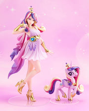 [Vorbestellung] Kotobukiya My Little Pony Bishoujo Prinzessin Cadance Figur im Maßstab 1/7