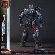 Kit de modelo preensamblado Yolopark AMK Pro Series Transformers: El último caballero Optimus Prime