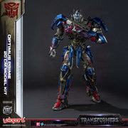 Kit de modelo preensamblado Yolopark AMK Pro Series Transformers: El último caballero Optimus Prime
