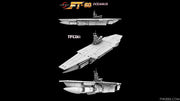 [Pre-Order] FansToys FT-60 Broadside Oceanus