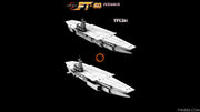[Pre-Order] FansToys FT-60 Broadside Oceanus