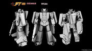 [Pre-Order] FansToys FT-60 Broadside Oceanus