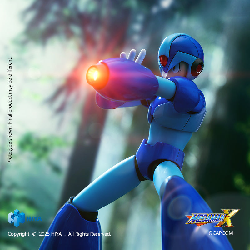 [Reserva] Hiya Toys EBM0168 Exquisite Basic Mega Man XX 