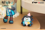 Figura Q de Amiya de Apex Toys Arknights Dessert Time