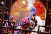 Bearpanda Biya Illustration Nalan Ci 1/6 Scale Figure