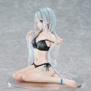 Union Creative Fuumi Illustration Okigae Ginpatsu-chan (Sky Blue Morning Limited Kostüm Ver.) Figur