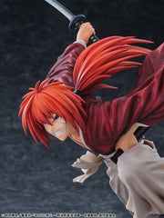 Bellfine Rurouni Kenshin: Meiji Swordsman Romantic Story Kenshin Himura (Dragon Flight of Heaven Ver.) 1/6 Scale Figure